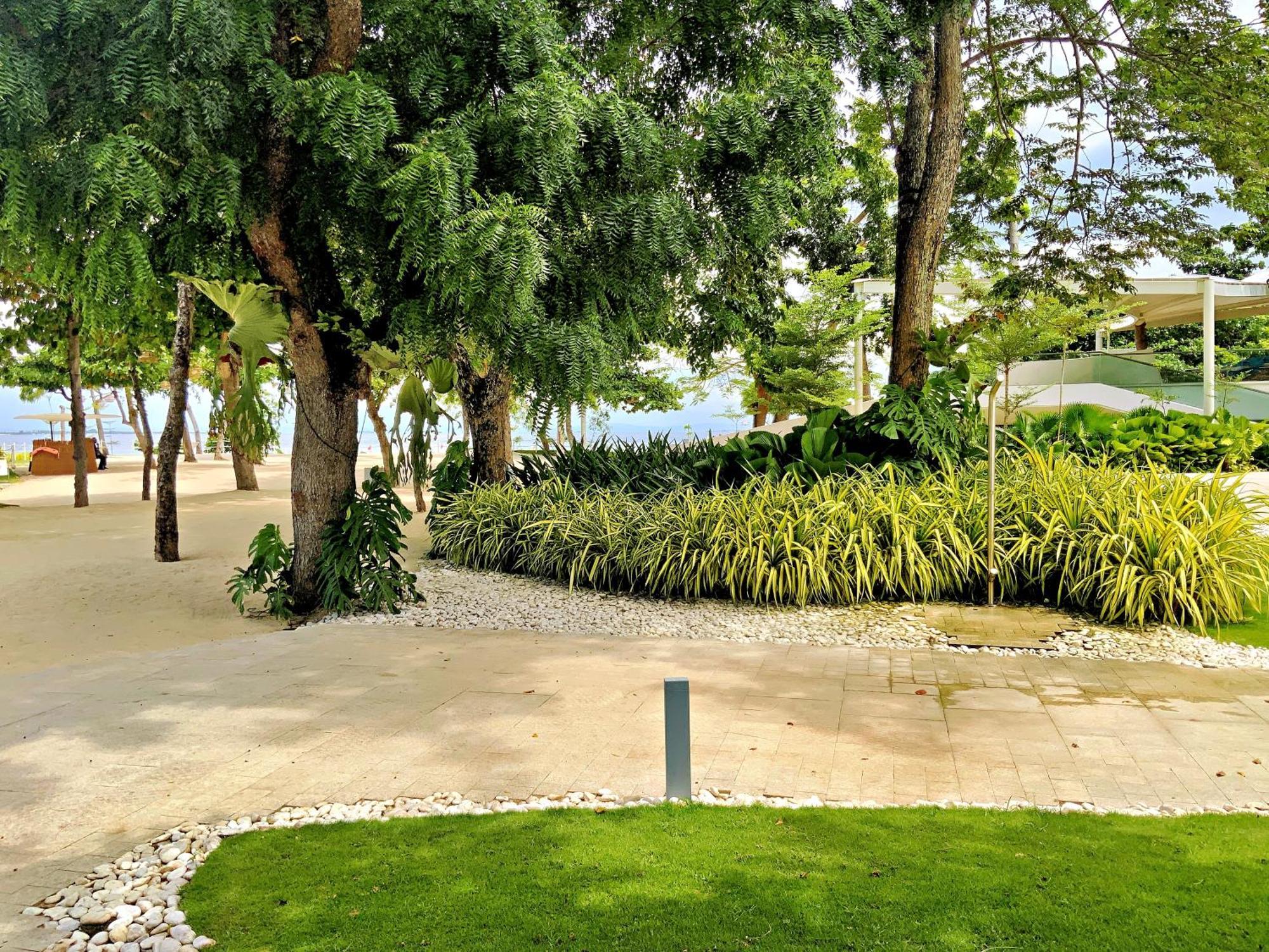 Dominiks Quite And Elegant Studio Ocean View Pool At Tambuli Resort High Floor มักตัน ภายนอก รูปภาพ