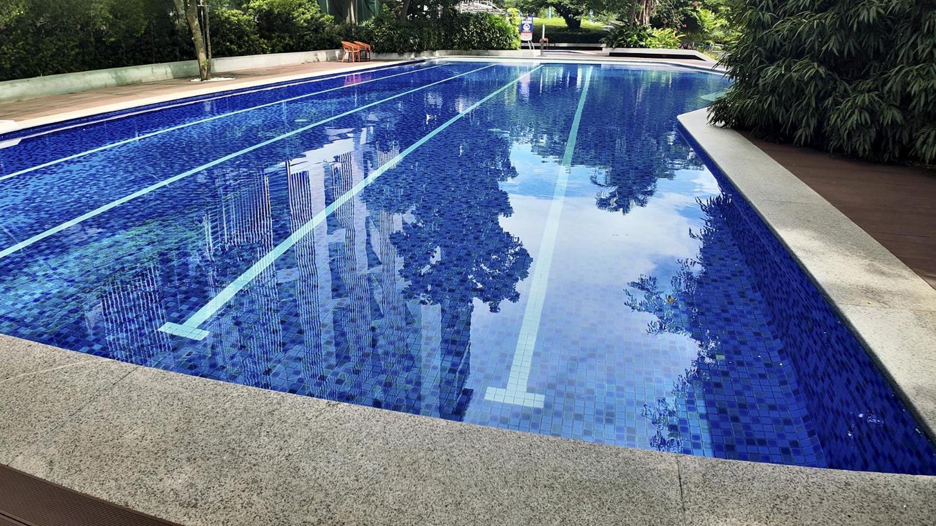 Dominiks Quite And Elegant Studio Ocean View Pool At Tambuli Resort High Floor มักตัน ภายนอก รูปภาพ
